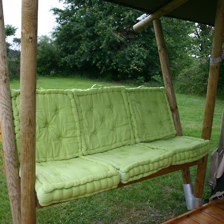Safari At La Petite Lande Hotel Thiviers Exterior foto